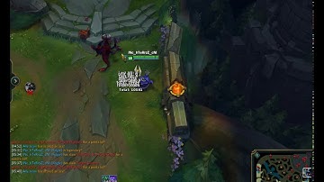 LeagueOfLegends : How To Penta In Practice Tool PH