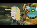 Proximity Bomb In Her Neck | Rick And Morty | 😂