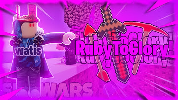RubyToGlory! (EP4) - Roblox Skywars