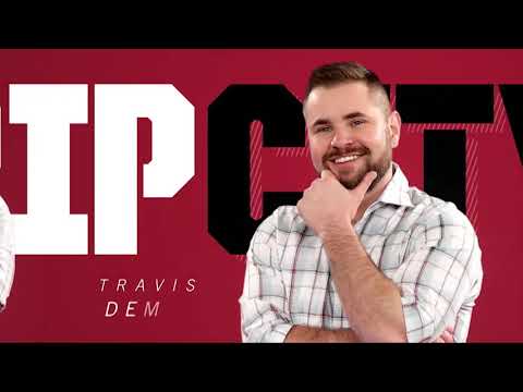 Adam Hunter on Rip City Drive in Portland