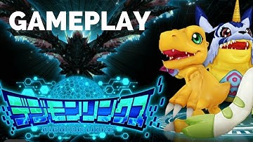 15 Minutes Playing Digimon Linkz/Digimon Links Android iOS Gameplay - First Impression