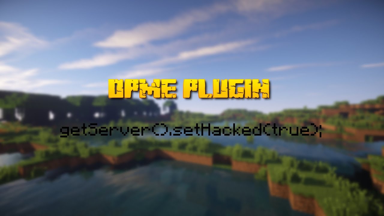 [Deutsch] Minecraft Force OP Hack/Plugin [HD] | Speedgriefer - YouTube