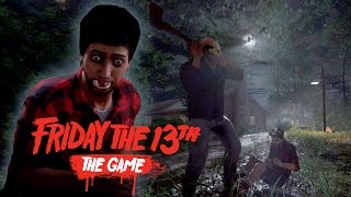 EPIC, BRUTAL KILLS | Friday the 13th Game Part 2