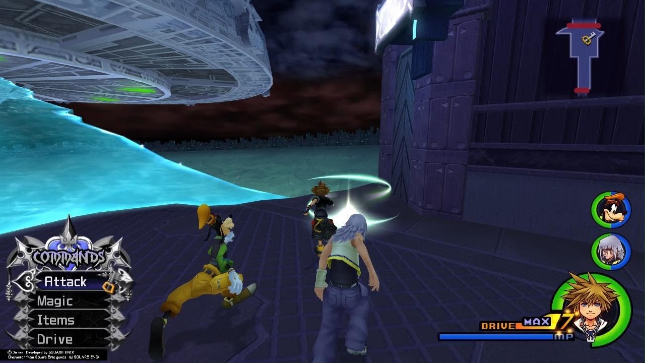 Did all the sidequests