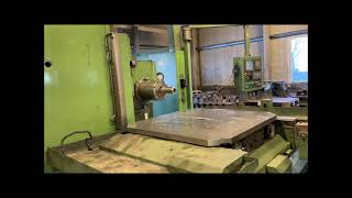 EXCEL MVI-1011-T60-APC CNC Boring Machine