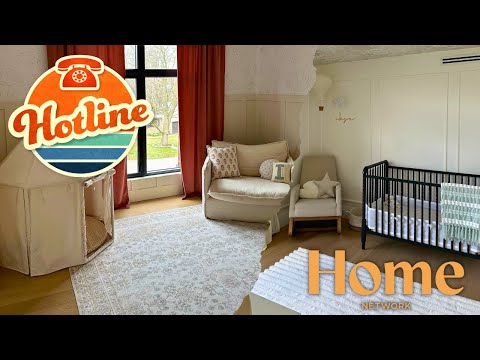 How to Design a Nursery That Will Grow With Your Child | Home Hotline