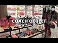 COACH OUTLET Shop With Me | Winter New Arrivals | Klare, Rowan And More | Up To 70% Off