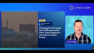 Planning for the Surge: How Different Events Drive Travel Patterns—and Inform Future Events