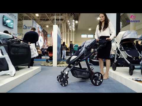 Коляска 4moms moxi