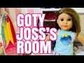 Girl of The Year Joss's Bedroom - American Girl Doll