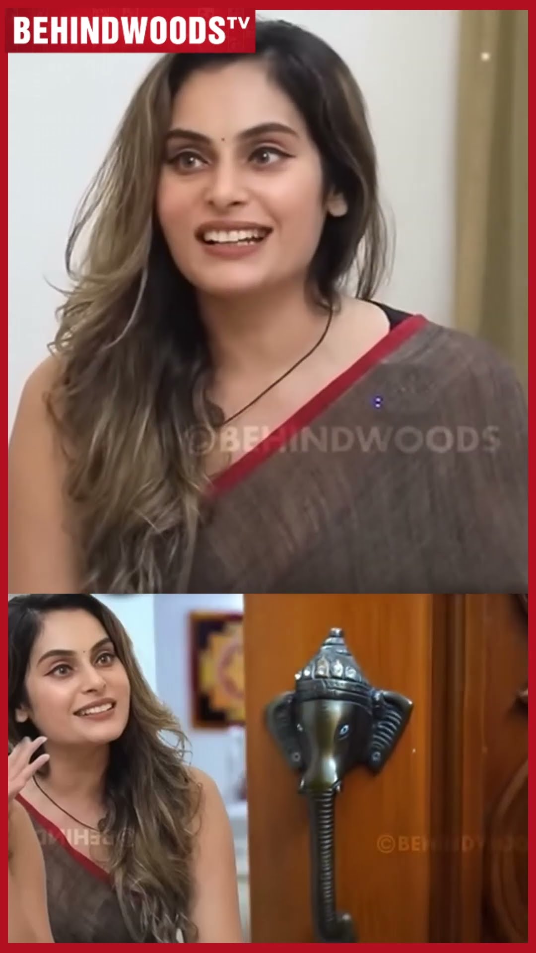 'என் மாமியாரும் நானும் Kitchen-ல இருந்தா அவ்ளோதான்..' ? Shrutika Fun Throwback