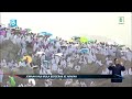 Jemaah haji mula bergerak ke Arafah