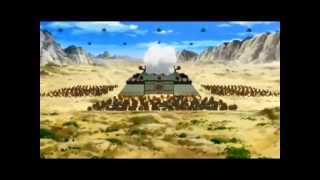 Code geass Planet hell amv