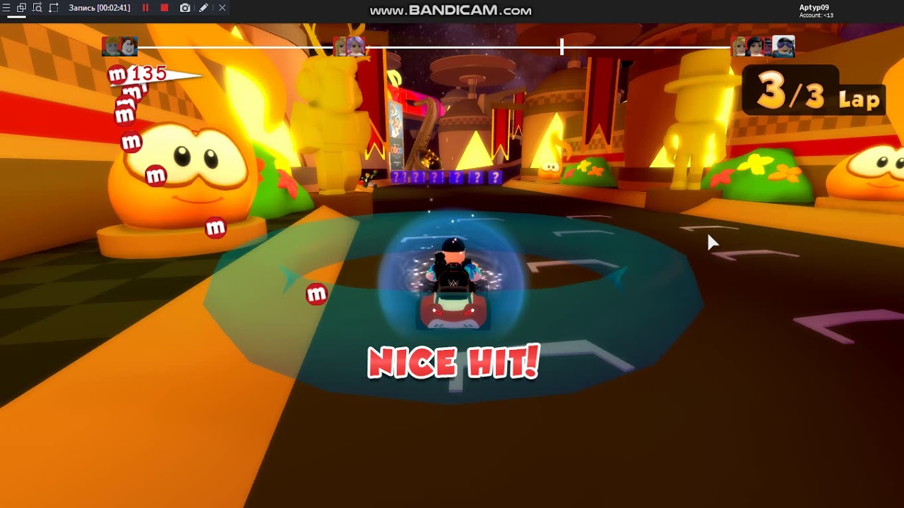 MEEP CITY RACING [2 - 2] - YouTube