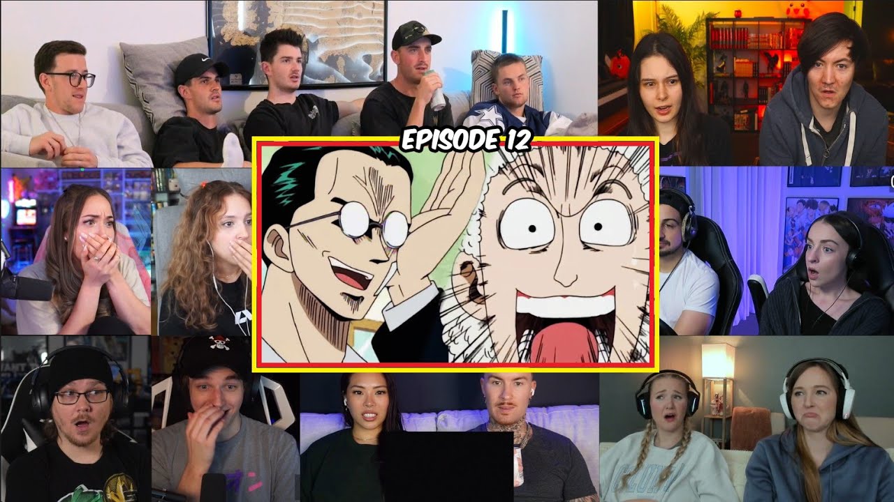 One Piece Episode 12 Reaction Mashup | ワンピース