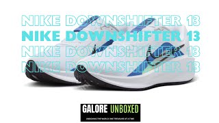 Nike Downshifter 13 Unboxing and Review |  Downshifter 13 Running Shoes For Men