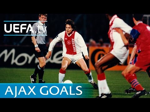 Ajax put five past Bayern - 1995 UEFA Champions League semi-final