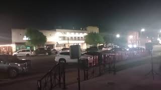 Street Preaching at The Square 🏛️ in Athens, Alabama @athensmainstreet #viralvideo #youtubeshorts
