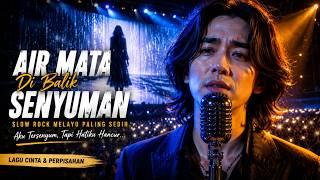 Download lagu Air Mata Di Balik Senyuman 💔 | Aku Tersenyum, Tapi Hatiku Hancur | Slow Rock Melayu