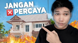 Sewa vs Beli Rumah: Kau dah Kena Tipu (2024)