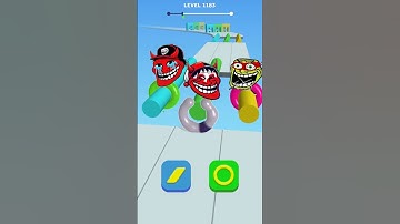 Best fun game ever (Blob Shifter 3D)🤯 level-262 #shorts #gameplay #games #gaming