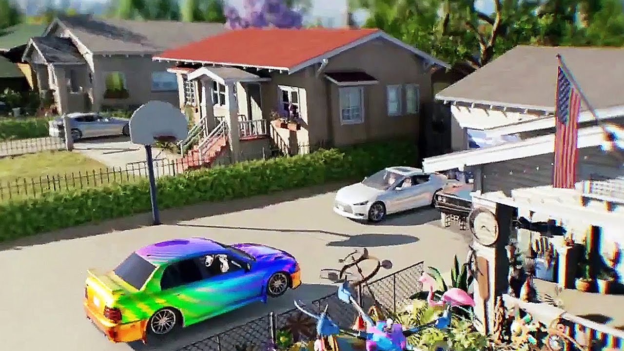 WATCH DOGS 2 - Season Pass Trailer