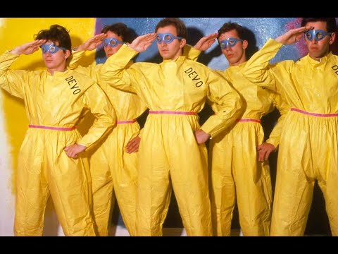 Devo - [I Can&rsquo;t Get No] Satisfaction (Video)