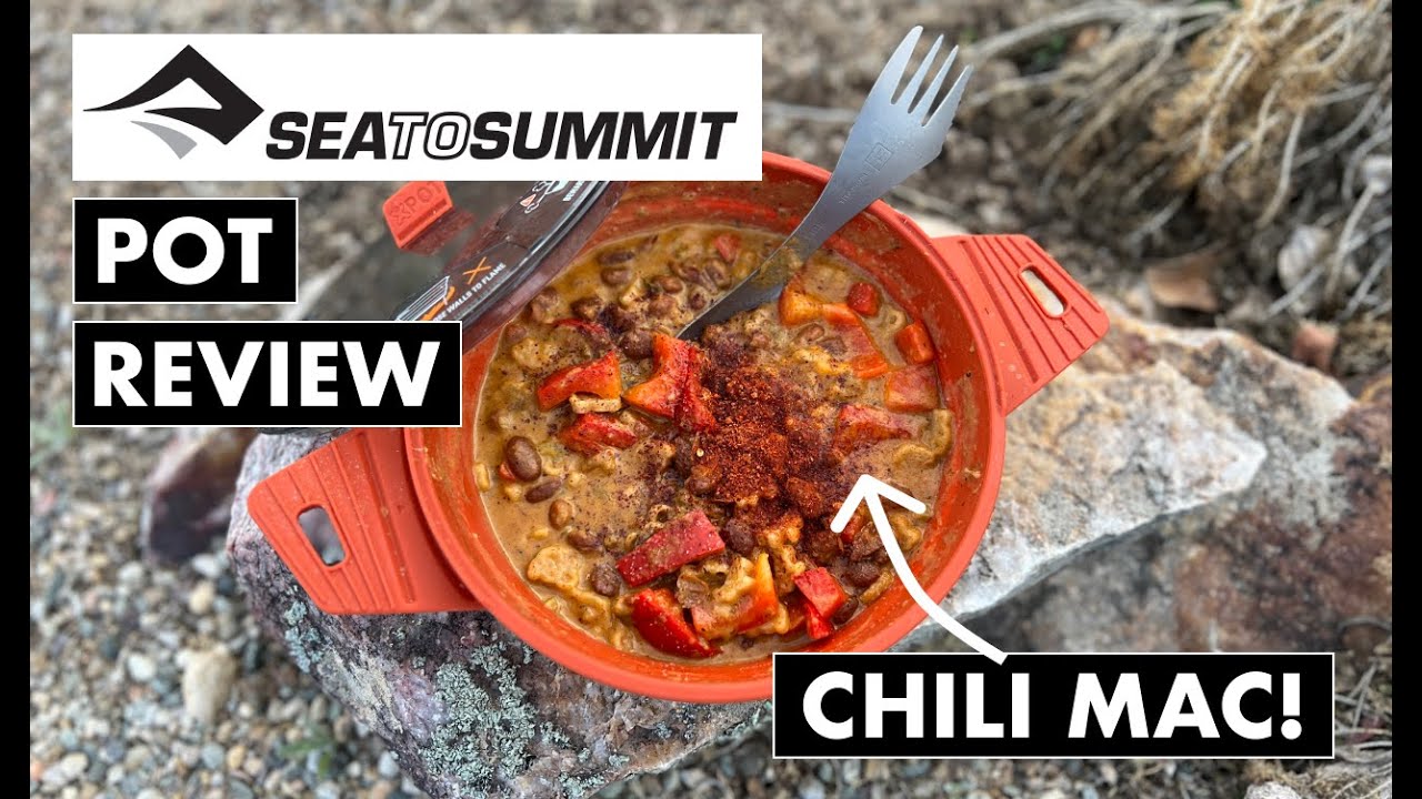 Sea to Summit X-Set 32 review: clever, collapsible camping cookware