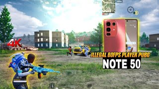 NEW UPDATE 4.4 60 FPS IN THIS UPDATE 😈 INFINIX NOTE 50 🔱
