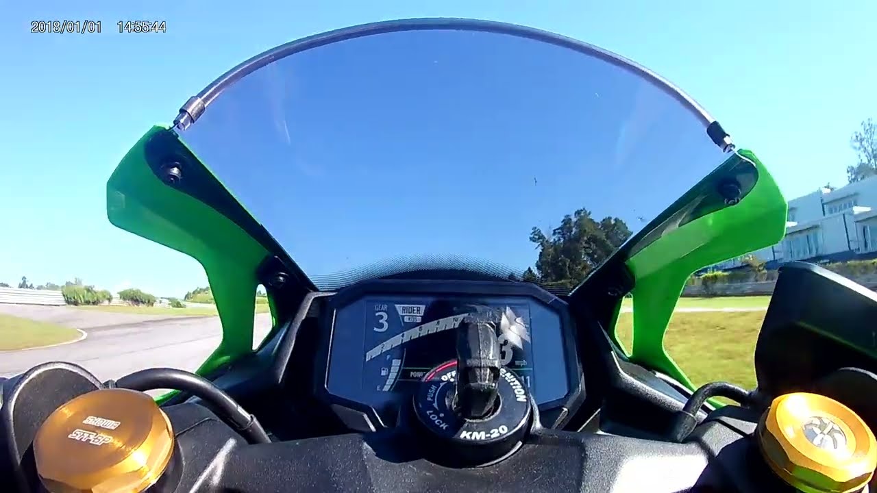 ZX4RR. Real world impression and myths. | Ninja 400 Riders Forum