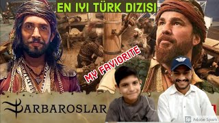 Barbaroslar- Akdeniz'in Kılıcı 2. Bölüm Fragmanı | En İyi Türk Dizisi | Pakistani Reaction