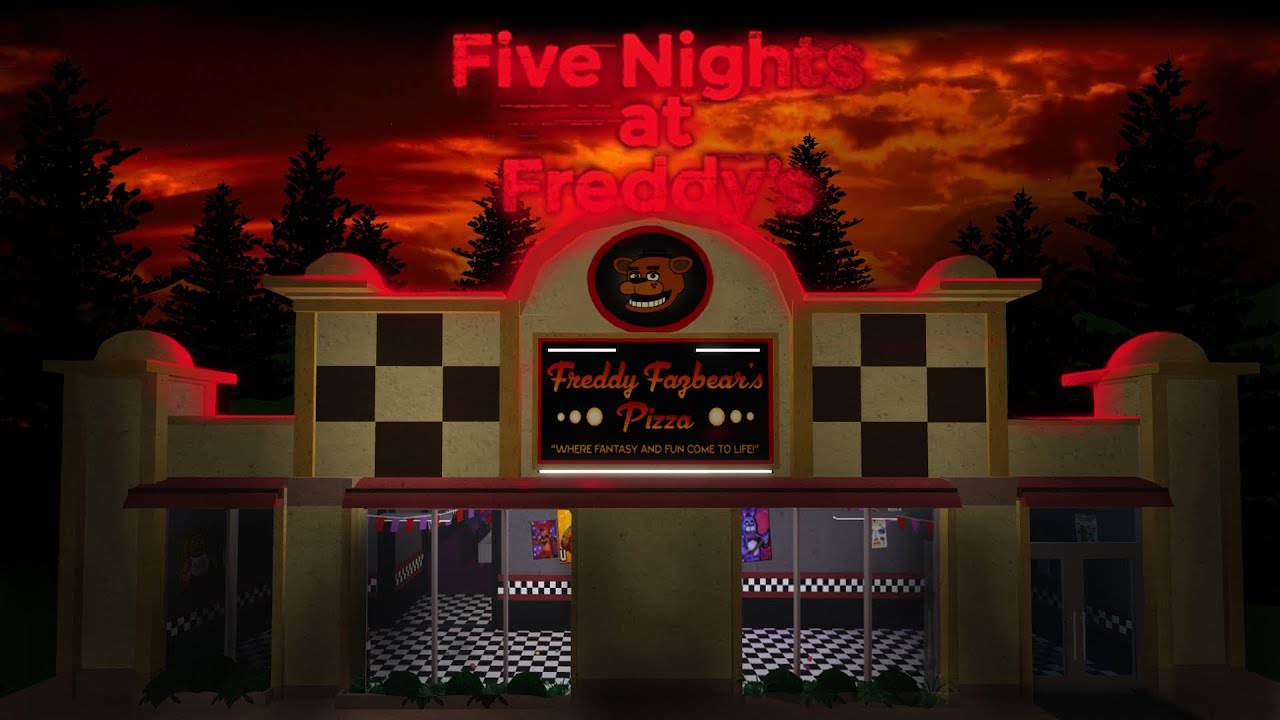 Freddy Fazbear's Pizzeria