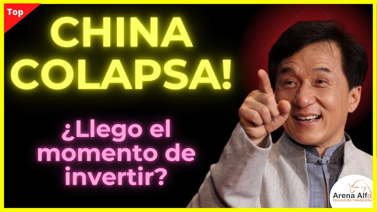 ¿INVERTIR EN CHINA EN 2024?