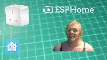 AIIAT Smart Plug unboxing and flash with ESPHome firmware