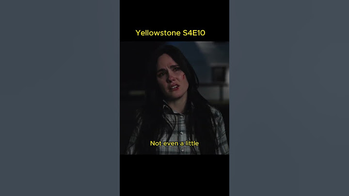 "So it's my fault?"  #yellowstone  #shorts