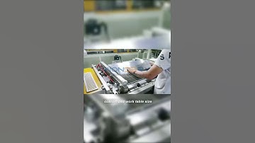 Auto Heat Exchanger Intercooler Core Buider Machine , Core Assembly Machine