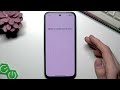 REDMI Note 15 Pro 5G — как добавить отпечаток пальца