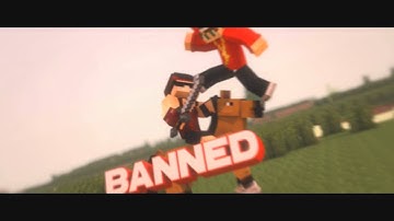 Intro Banned V2 - Minecraft Animation Ft. Xplosion