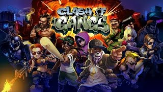 Clash Of Gangs Android gameplay screenshot 1