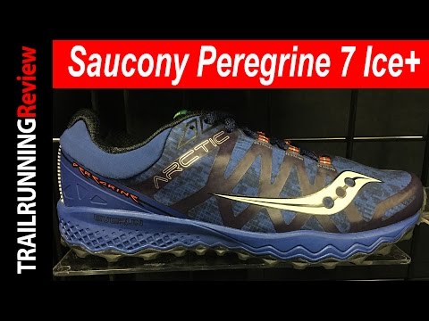 saucony peregrine 7 ice