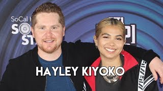 Hayley Kiyoko Opens Up About 'Curious' & Coachella