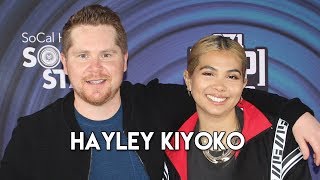 Hayley Kiyoko Opens Up About Curious & Coachella
