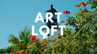 Florida Keys Special | Art Loft 909 Preview