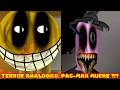 TERROR ANALÓGICO: PAC-MAN.EXE MUERE POR FIN ?!? - Terror Analógico con Pepe el Mago (#27)