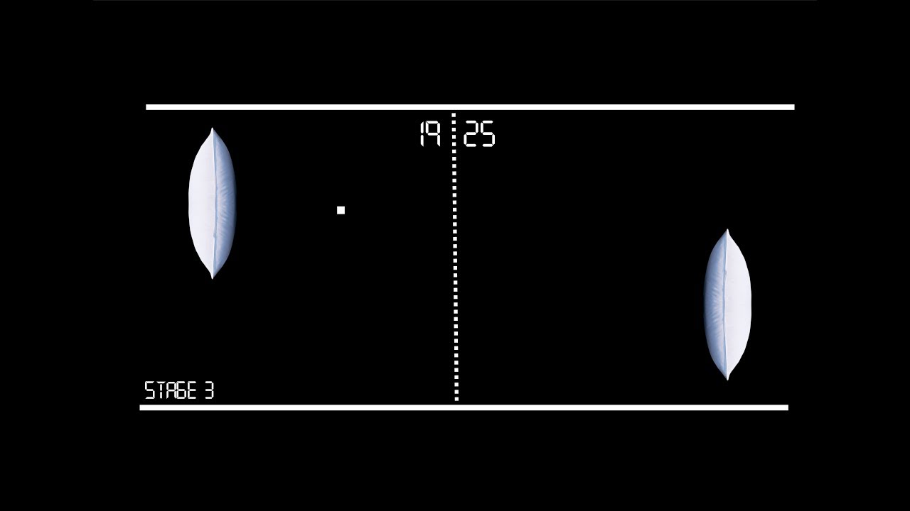 Play With Me Set : 2 Pillows 🛏️