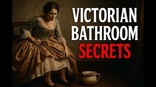 How Victorian Women Went to the Bathroom in Those Enormous Dresses – Shocking Truth