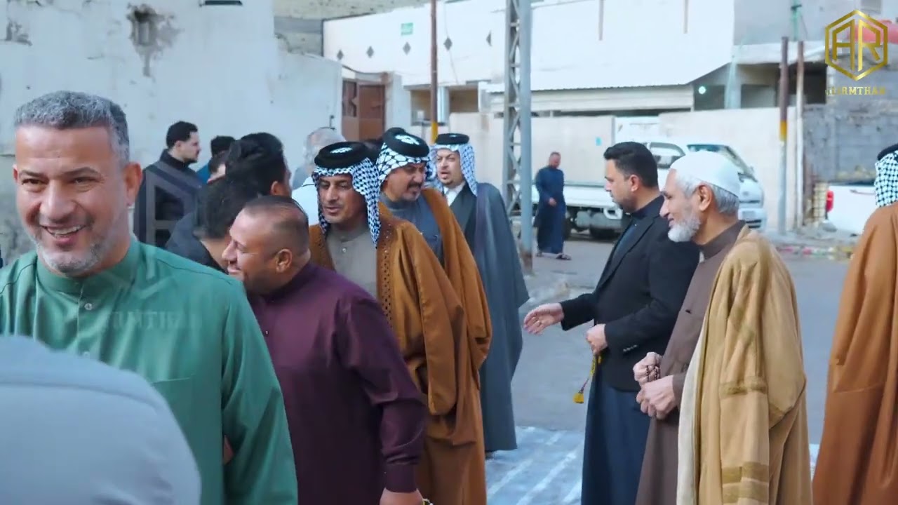 #هنا_اصل_الكرم اضخم عرس بطوّل صينية ( ٥متر ) كرم قبيلة ال بزون زفاف الاخ علي حسن علي گطافة البزوني