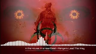 In the House, in a Heartbeat + Rangers Lead The Way (Mashup) [BaTM!X Remix]