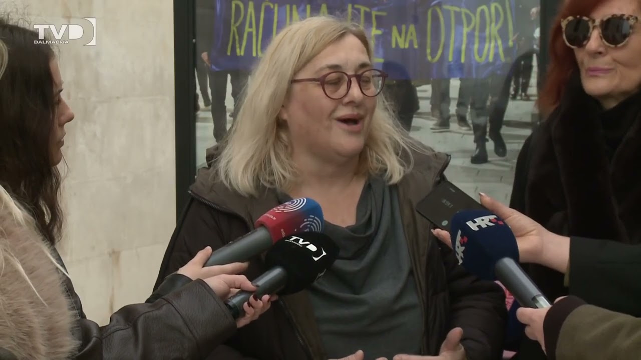 Dok god ženama ne plaćaju isto kao muškarcima,ravnopravnost je samo parola! 04.03.2026.