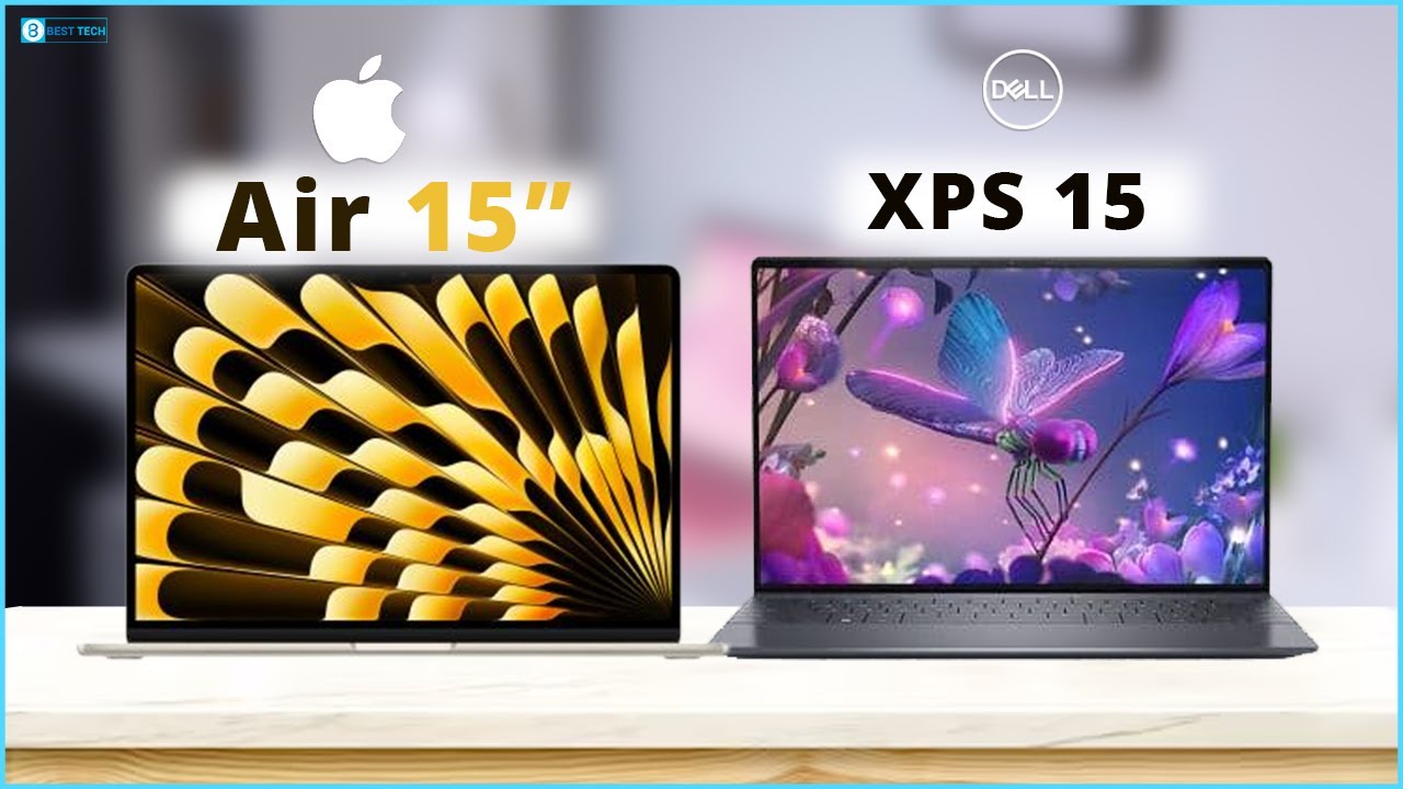 MacBook Air 15 Vs Dell XPS 15 Which Offers the Best Bang For Your
